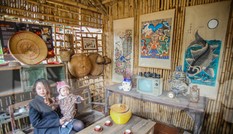 Tết nay trải nghiệm không gian Tết 'thời ông bà anh'