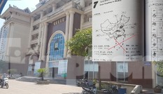 ĐH Kinh doanh và Công nghệ xử lý vụ giáo trình in 'đường lưỡi bò' thế nào?