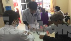 Cho biên cương ấm hơn