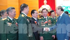 Thủ tướng Nguyễn Xuân Phúc: Cựu chiến binh là gương sáng cho thế hệ trẻ