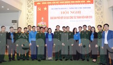 145 công trình thanh niên làm theo lời Bác
