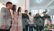 Lan tỏa Chủ nhật Đỏ 2020 tại Học viện Kỹ thuật Quân sự