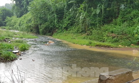 Vạn dân Hà Nội khốn khổ vì nước có mùi lạ: Chất bẩn từ đầu nguồn nước sông Đà?