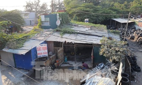 Chủ tịch Hà Nội yêu cầu làm rõ thông tin bảo kê nhà xưởng trái phép ở Hà Đông