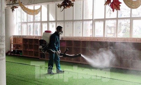 Thống nhất học sinh, sinh viên toàn quốc đi học trở lại vào tháng 3 tới