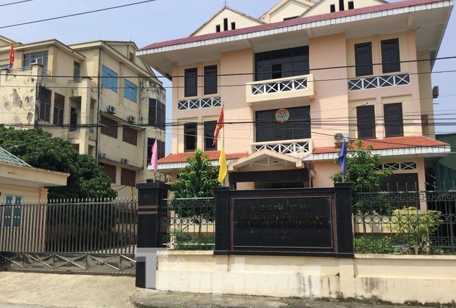 Kỷ luật kế toán giúp cựu chủ tịch Hội Nông dân Lạng Sơn bòn rút tiền ngân sách Trụ sở Hội Nông dân tỉnh Lạng Sơn