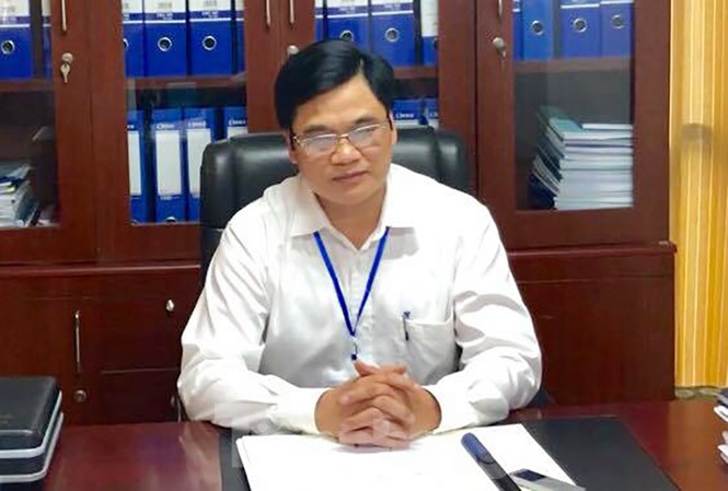 Đình chỉ 'giám thị' ở Lào Cai bắt thí sinh chép lại bài PGĐ Sở GD&ĐT Lào Cai Đỗ Minh Tâm trao đổi về vụ việc.