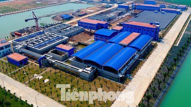 Doanh nghiệp than lỗ trăm tỷ vì giá nước sông Đuống Doanh nghiệp than lỗ trăm tỷ vì giá nước sông Đuống