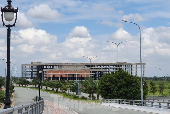 Sai phạm Khu Công nghệ cao: TPHCM xử lý trách nhiệm những ai? Sai phạm Khu Công nghệ cao: TPHCM xử lý trách nhiệm những ai?