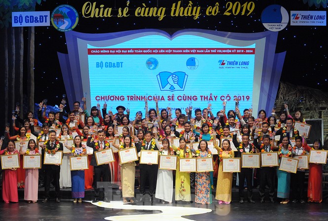 Ấn tượng 'Lớp học giữa mây trời' trong Chia sẻ cùng thầy cô Ấn tượng 'Lớp học giữa mây trời' trong Chia sẻ cùng thầy cô