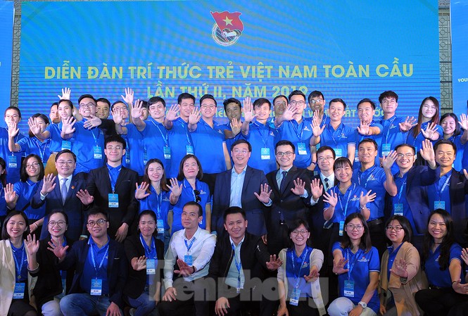 Trí thức trẻ Việt Nam đề xuất 79 khuyến nghị phát triển đất nước Trí thức trẻ Việt Nam đề xuất 79 khuyến nghị phát triển đất nước