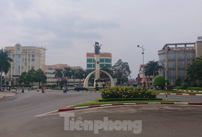 Bí thư tỉnh ủy “hiến kế” xây đường cao tốc Đắk Lắk – Khánh Hòa Trung tâm TP Buôn Ma Thuột (tỉnh Đắk Lắk)