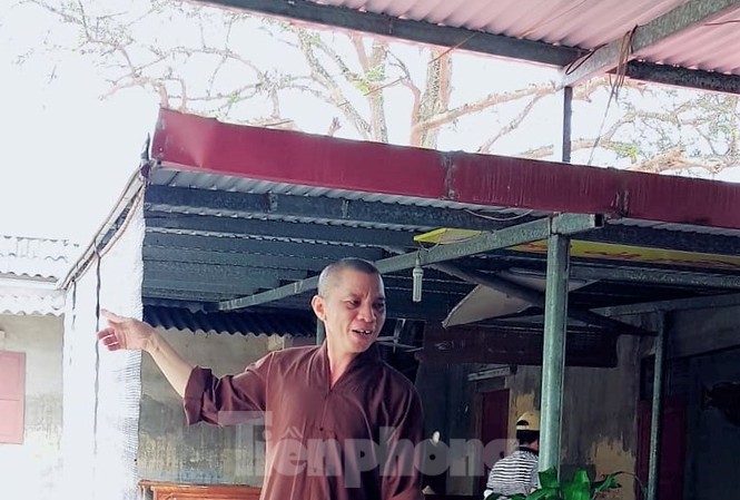 Sau dọa thả chó cắn 'nát mặt' phật tử, sư trụ trì nói gì? Sau dọa thả chó cắn 'nát mặt' phật tử, sư trụ trì nói gì?