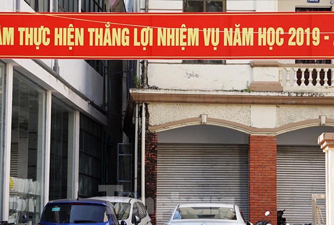 Hà Giang có 'Lão Phật gia' nhờ nâng điểm thi, sao vẫn chưa được làm rõ? Trụ sở Sở GD&ĐT tỉnh Hà Giang, nơi có hai phó giám đốc sở bị truy tố trong vụ gian lận điểm thi THPT 2018