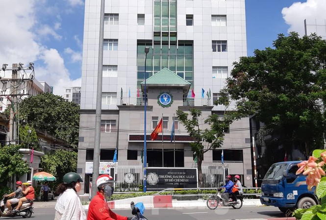 Bộ Giáo dục thanh tra trường ĐH Luật TPHCM và ĐH Điện lực Trường ĐH Luật TPHCM