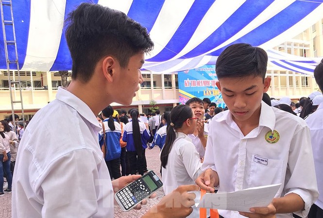Trường Phổ thông Năng khiếu - ĐHQG TPHCM công bố điểm chuẩn vào lớp 10 Điểm chuẩn vào Trường Phổ thông Năng khiếu có nhiều lớp giảm so với năm trước