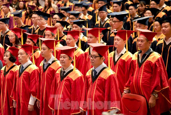 Giáo sư, tiến sĩ được hướng dẫn bao nhiêu học viên mỗi năm? Giáo sư, tiến sĩ được hướng dẫn bao nhiêu học viên mỗi năm?