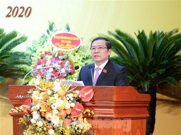 Ông Lại Xuân Môn tái đắc cử Bí thư Tỉnh ủy Cao Bằng Đồng chí Lại Xuân Môn tái đắc cử Bí thư tỉnh ủy Cao Bằng .Ảnh: CB