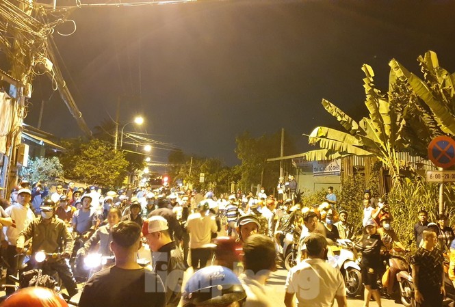 Cận cảnh hiện trường đấu súng tiêu diệt Tuấn 'khỉ' Cận cảnh hiện trường đấu súng tiêu diệt Tuấn 'khỉ'