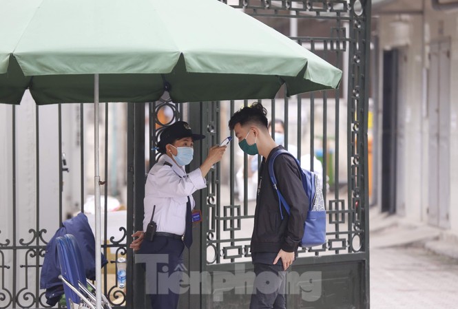 Điều chỉnh khung kế hoạch thời gian năm học: Các trường ĐH có phải 'dồn toa'? Điều chỉnh khung kế hoạch thời gian năm học: Các trường ĐH có phải 'dồn toa'?