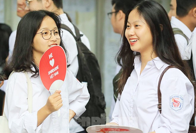 Đại học Quốc gia Hà Nội lại không tổ chức kỳ thi tuyển sinh riêng Đại học Quốc gia Hà Nội lại không tổ chức kỳ thi tuyển sinh riêng
