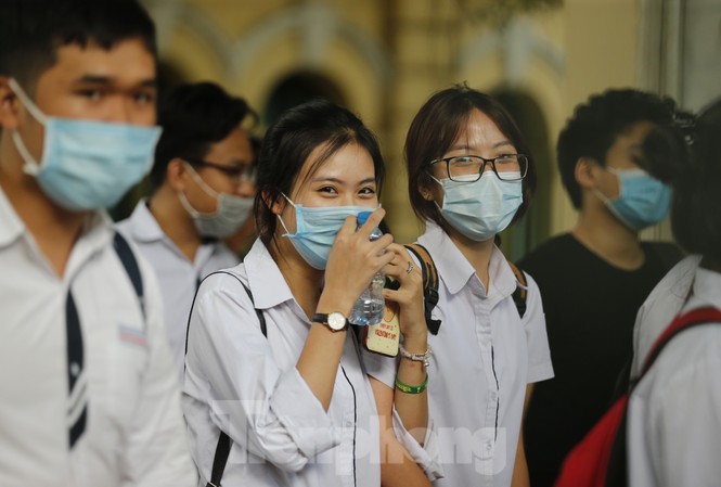 Hôm nay, bắt đầu lọc ảo tuyển sinh đại học Hôm nay, bắt đầu lọc ảo tuyển sinh đại học