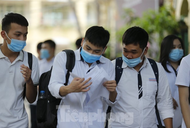 Xét tuyển bổ sung: Điểm chuẩn không thấp hơn đợt 1 Xét tuyển bổ sung: Điểm chuẩn không thấp hơn đợt 1