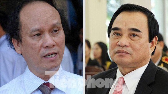 2 cựu Chủ tịch UBND Đà Nẵng bị đưa ra Hà Nội xét xử Hai cựu Chủ tịch Đà Nẵng sẽ hầu tòa tại Hà Nội.