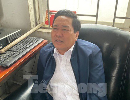 Đình chỉ Trưởng phòng pháp chế Cục Thuế Thanh Hóa liên quan vụ cưỡng đoạt Ông Nguyễn Ngọc Đính