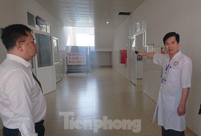 Đắk Lắk: Kết quả xét nghiệm một gia đình nghi ngờ liên quan virus nCoV Công tác phòng chống dịch bệnh ở tỉnh Đắk Lắk được triển khai chặt chẽ và nghiêm túc