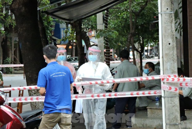 Buôn Ma Thuột cách ly xã hội 14 ngày từ đêm nay Phong tỏa khu vực gần số nhà 41 Hoàng Diệu