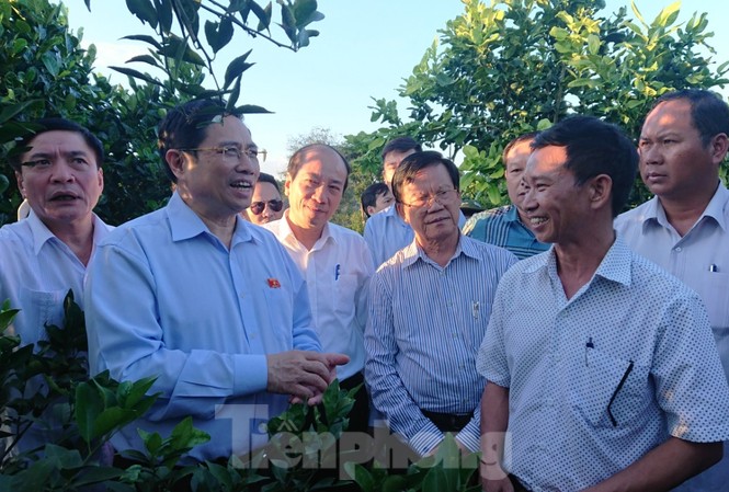 Trưởng ban Tổ chức Trung ương: Phải xử lý pin mặt trời sau khi kết thúc dự án Ông Phạm Minh Chính thăm và làm việc tại Đắk Lắk