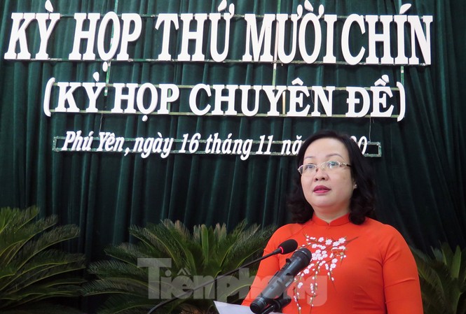 Cựu cán bộ đoàn 7X làm Chủ tịch HĐND và Chủ tịch UBND tỉnh Phú Yên Cựu cán bộ đoàn 7X làm Chủ tịch HĐND và Chủ tịch UBND tỉnh Phú Yên