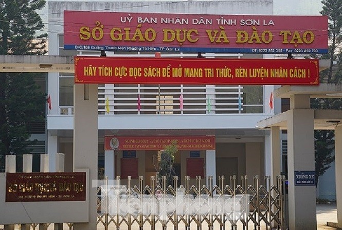 Ngày 16/9, xét xử vụ gian lận điểm thi chấn động ở Sơn La Ngày 16/9, xét xử vụ gian lận điểm thi chấn động ở Sơn La
