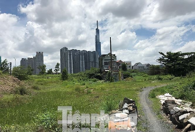 Vụ Thủ Thiêm: Dành 3.000 tỉ đồng bồi thường cho dân khu 4,3 ha Vụ Thủ Thiêm: Dành 3.000 tỉ đồng bồi thường cho dân khu 4,3 ha