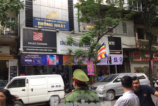 Các kênh truyền thông của Nhật Cường Mobile 'biến mất' trên Internet Các kênh truyền thông của Nhật Cường Mobile 'biến mất' trên Internet