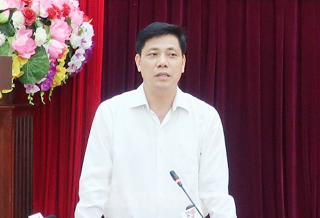 Cao tốc Bắc - Nam: Nếu không có nhà đầu tư sẽ dùng ngân sách Thứ trưởng GTVT Nguyễn Ngọc Đông trả lời báo chí.
