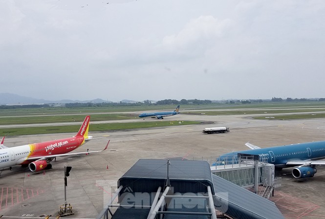 Việt Nam dừng tất cả các chuyến bay đi và đến vùng dịch Corona Việt Nam chính thức dừng tất cả các chuyến bay thường lệ đi và đến từ các vùng có dịch virus Corona của Trung Quốc. Ảnh minh họa.