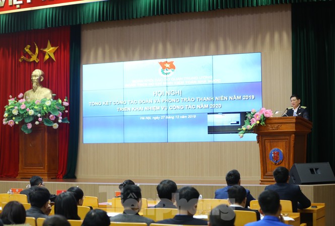 Đoàn Thanh niên Kiểm toán Nhà nước triển khai nhiệm vụ công tác năm 2020 Đoàn Thanh niên Kiểm toán Nhà nước triển khai nhiệm vụ công tác năm 2020
