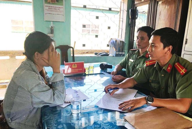 Phạt 10 triệu đồng thiếu nữ Huế đăng thông tin thất thiệt liên quan Covid-19 T. thừa nhận sai phạm của mình và chấp nhận mức phạt 10 triệu đồng từ cơ quan chức năng.
