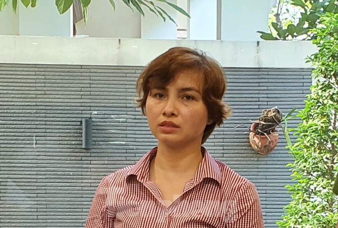 Bắt nguyên kế toán tham ô nhiều tỷ đồng tại Bắc Giang Đối tượng Nguyễn Thị Hương