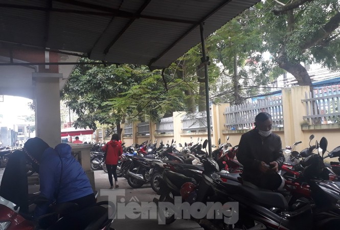 Chủ tịch tỉnh Bắc Giang chỉ đạo kiểm tra việc trông xe thu tiền trái quy định Điểm trông giữ xe trong Bệnh viện Đa khoa tỉnh Bắc Giang thu tiền vé gửi xe cao hơn quy định