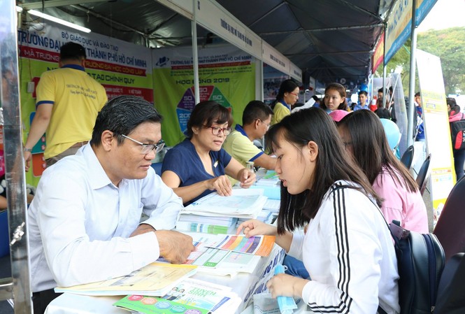 Trường ĐH Kinh tế, ĐH Mở, ĐH Nông Lâm TPHCM công bố điểm chuẩn Trường ĐH Kinh tế, ĐH Mở, ĐH Nông Lâm TPHCM công bố điểm chuẩn