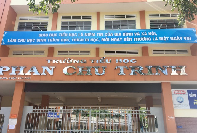 TPHCM yêu cầu xử lý nghiêm vụ việc cô giáo đánh, nhéo tai hàng loạt học sinh TPHCM yêu cầu xử lý nghiêm vụ việc cô giáo đánh, nhéo tai hàng loạt học sinh
