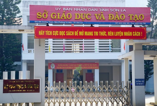 Người nhờ nâng điểm thi giá tiền tỷ ở Sơn La là ai? Người nhờ nâng điểm thi giá tiền tỷ ở Sơn La là ai?