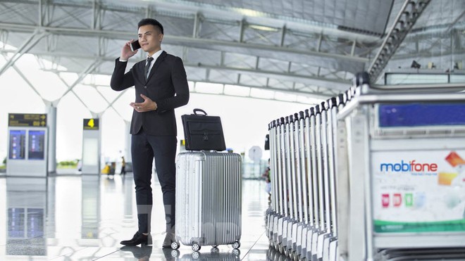 Gói cước Roam Saver của MobiFone - Lựa chọn hàng đầu cho doanh nhân Việt Chi phí cước CVQT của gói Roam Saver có thể giảm tới 50% so với CVQT thông thường