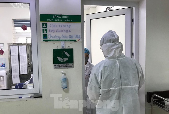 Thêm 5 bệnh nhân mắc mới, Việt Nam ghi nhận 153 ca COVID-19 Thêm 5 bệnh nhân mắc mới, Việt Nam ghi nhận 153 ca COVID-19