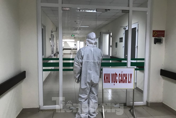 Việt Nam thêm 4 ca mắc mới COVID-19 Việt Nam thêm 4 ca mắc mới COVID-19