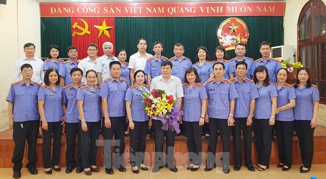 Lạng Sơn có tân nữ Phó VKDND tỉnh - ảnh 1