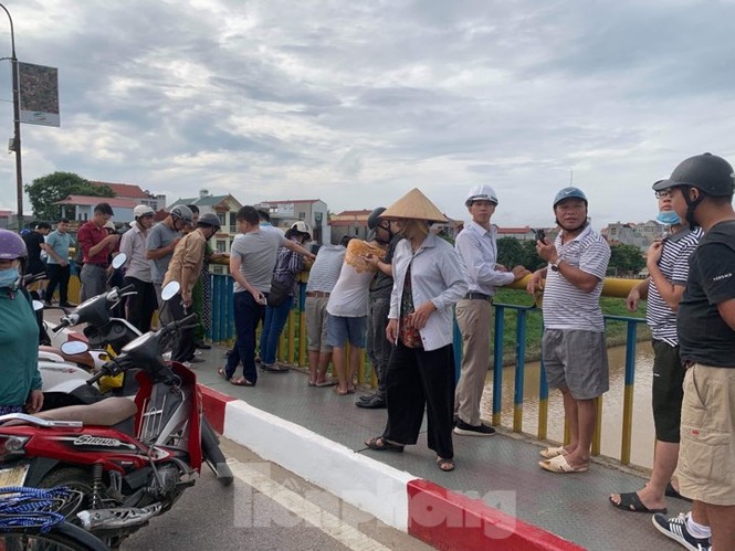 Một cô gái trẻ gieo mình xuống sông Kỳ Cùng - ảnh 2